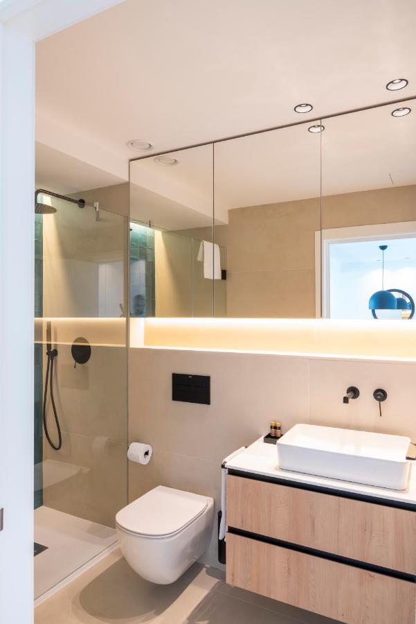 Rd Hotel Apartamento Raxo Eksteriør bilde