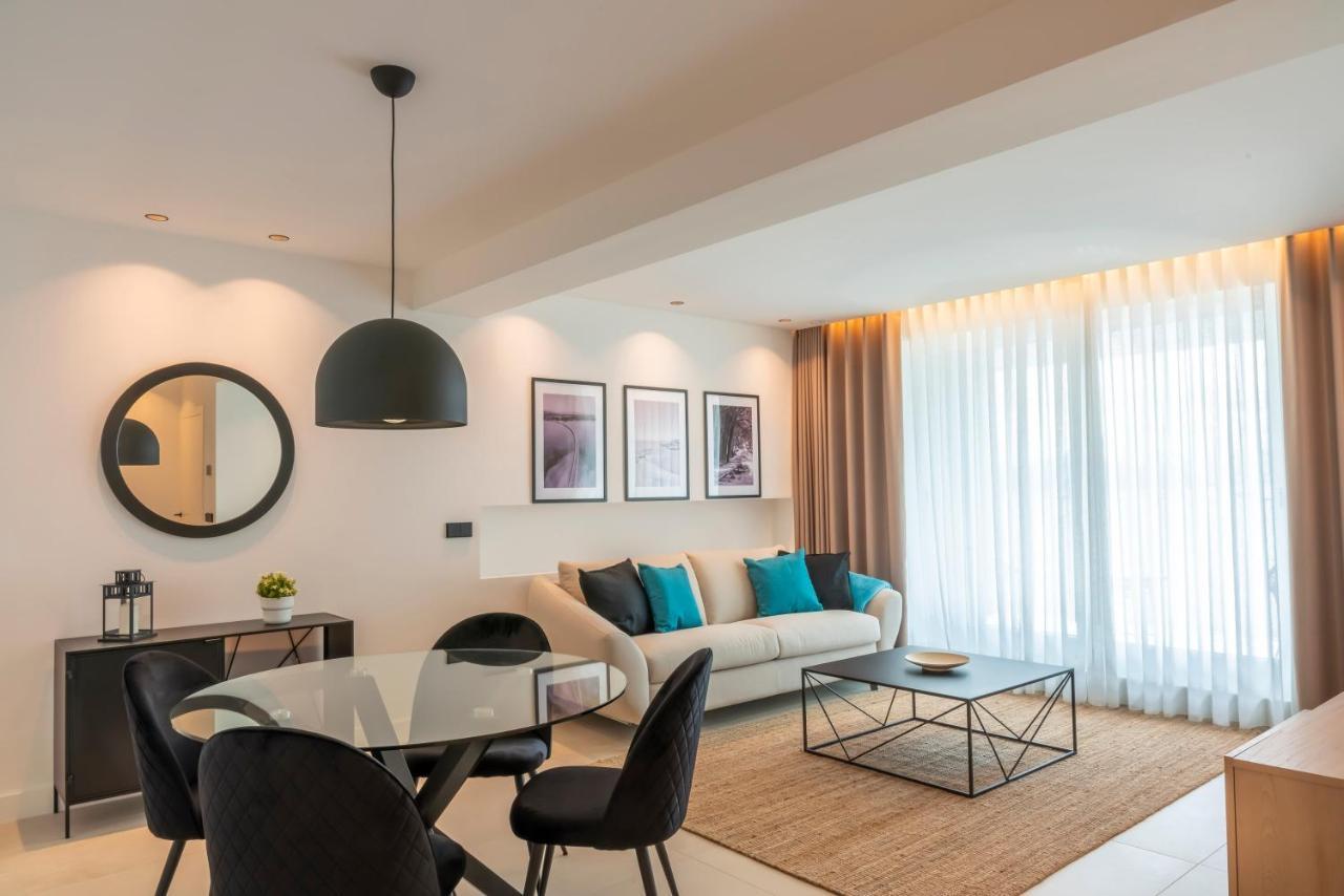 Rd Hotel Apartamento Raxo Eksteriør bilde