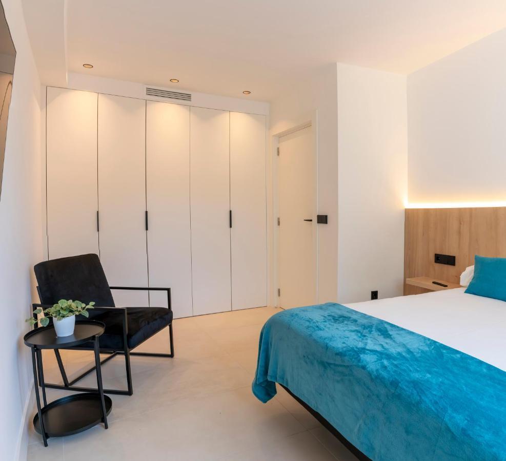 Rd Hotel Apartamento Raxo Eksteriør bilde