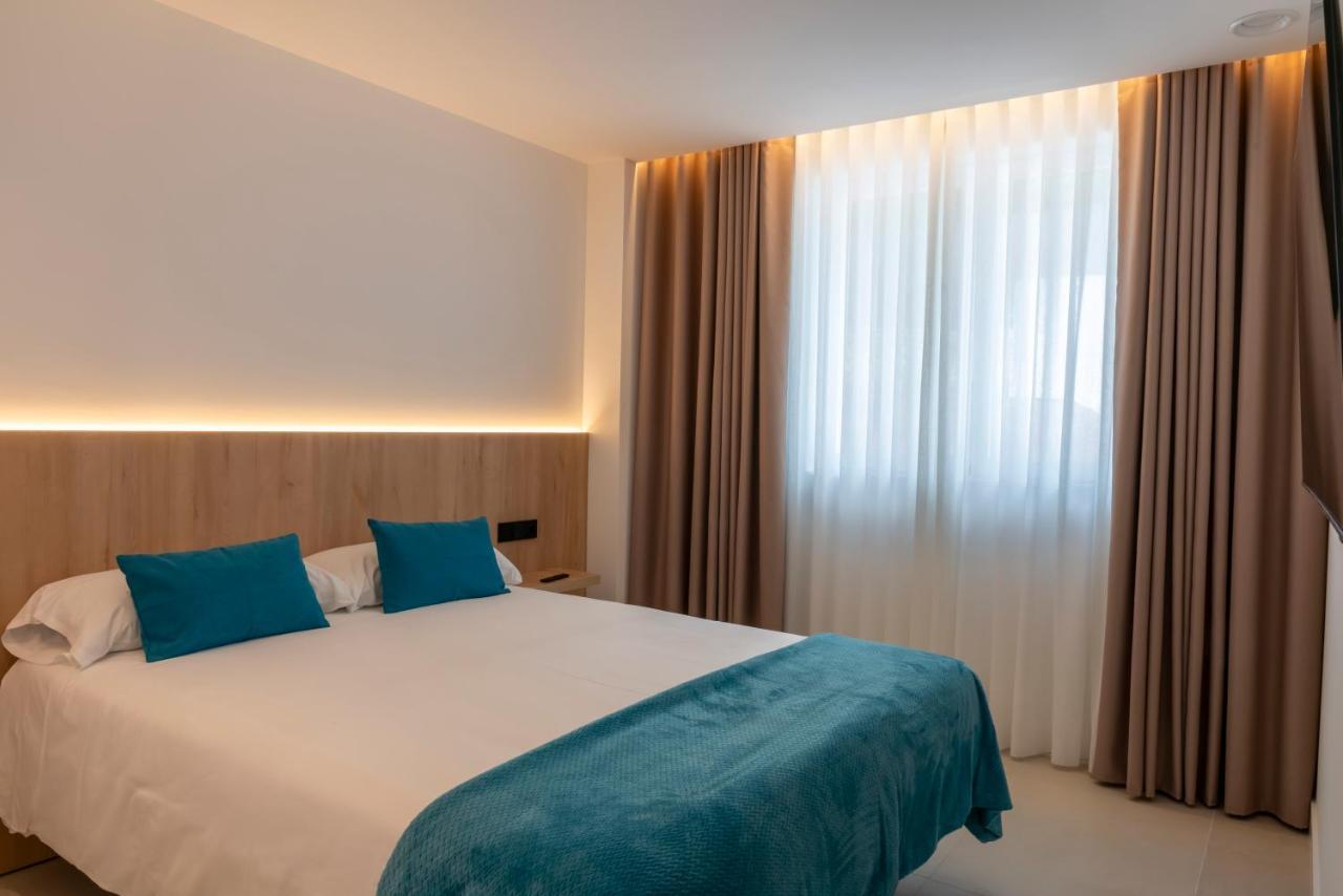 Rd Hotel Apartamento Raxo Eksteriør bilde