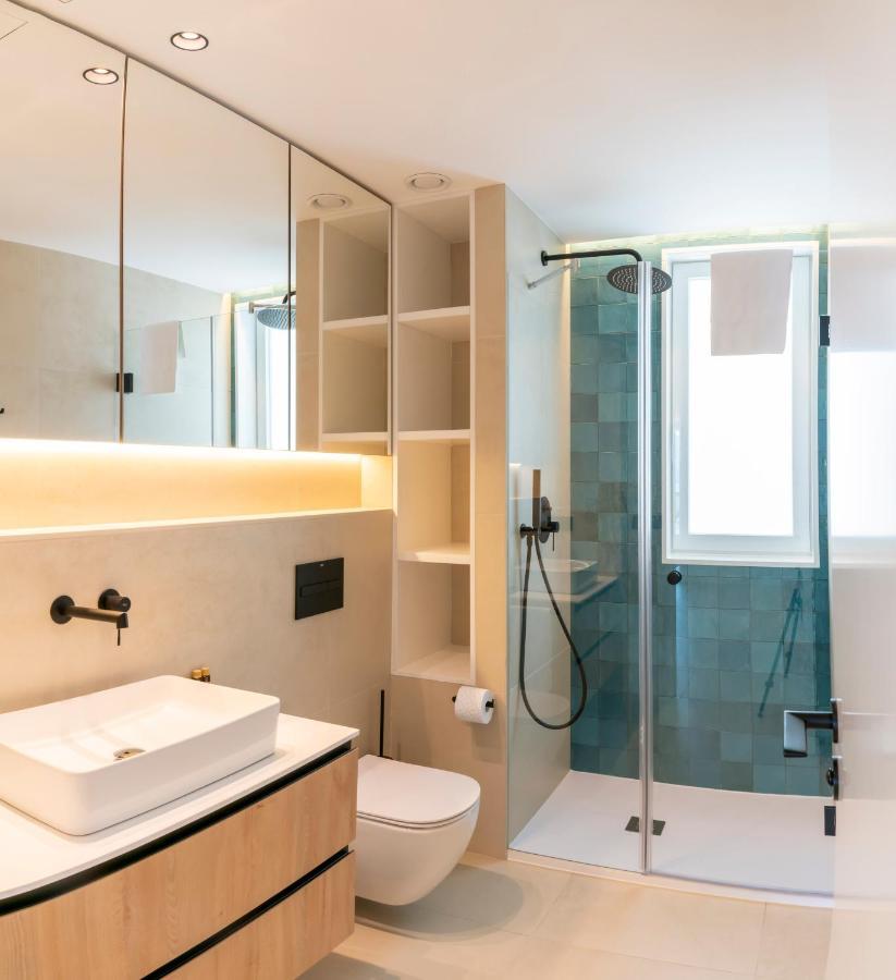 Rd Hotel Apartamento Raxo Eksteriør bilde