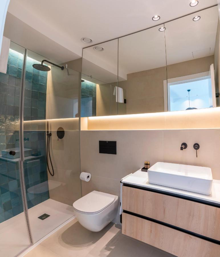 Rd Hotel Apartamento Raxo Eksteriør bilde