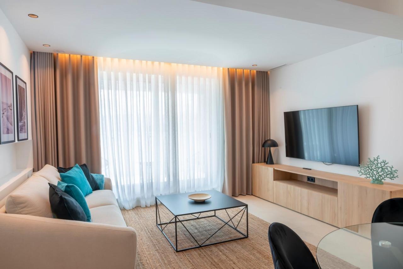 Rd Hotel Apartamento Raxo Eksteriør bilde