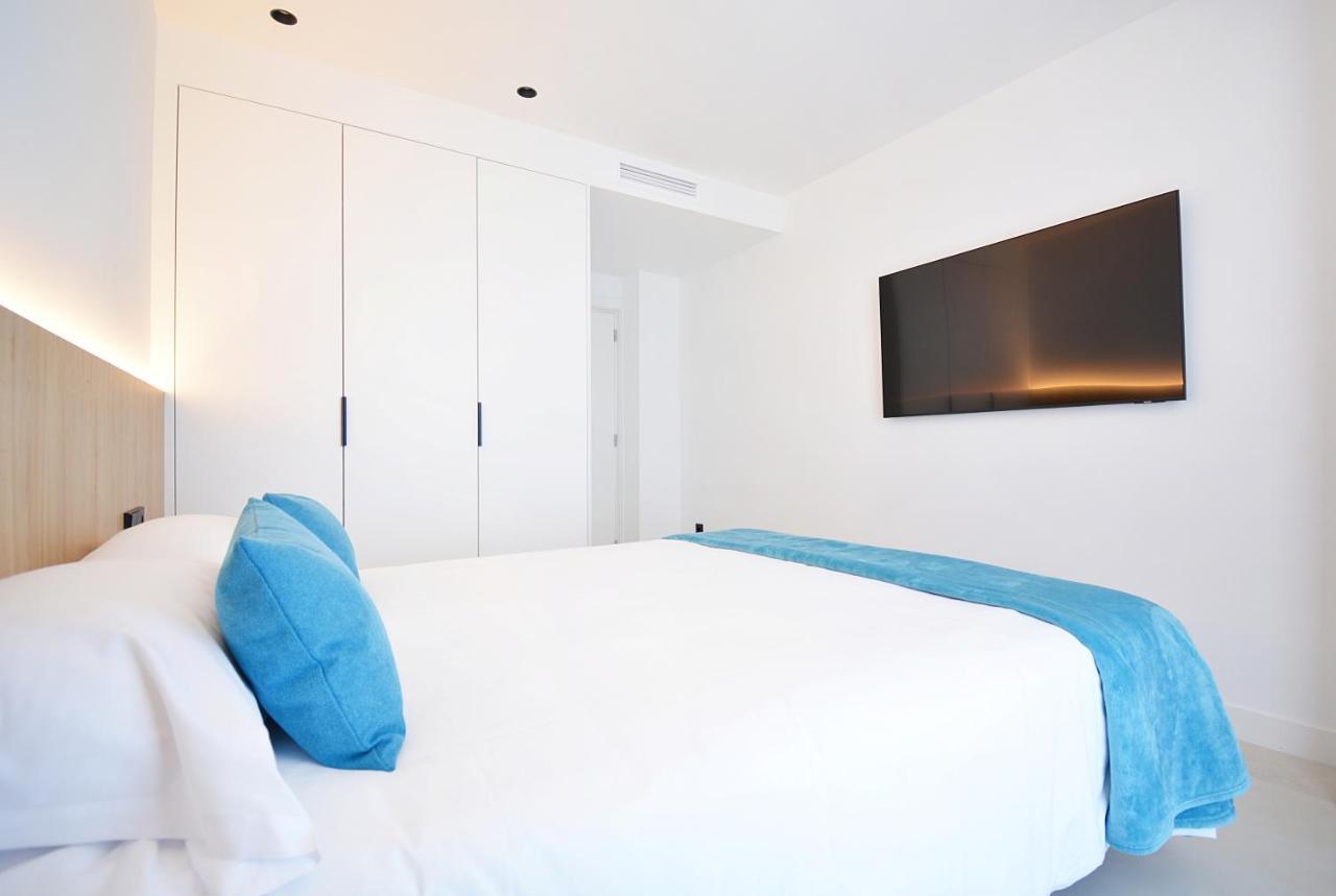 Rd Hotel Apartamento Raxo Eksteriør bilde