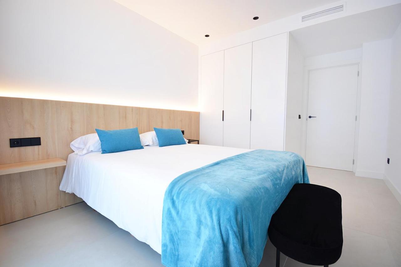 Rd Hotel Apartamento Raxo Eksteriør bilde