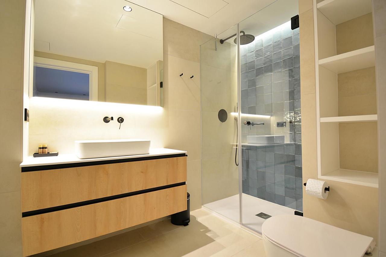 Rd Hotel Apartamento Raxo Eksteriør bilde