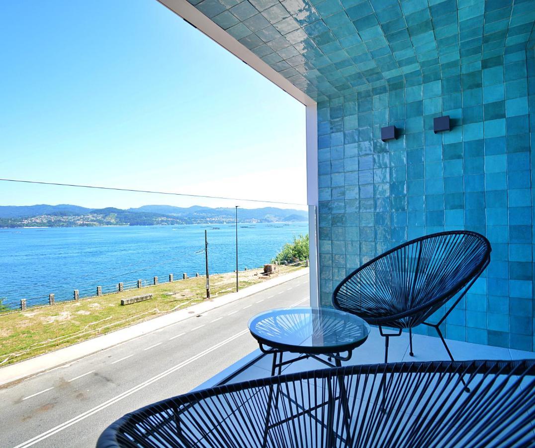Rd Hotel Apartamento Raxo Eksteriør bilde